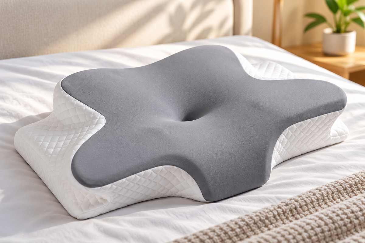 SLEEPR™ – Pernă Ergonomică