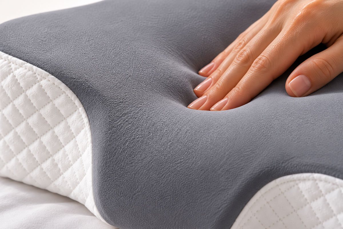 SLEEPR™ – Pernă Ergonomică
